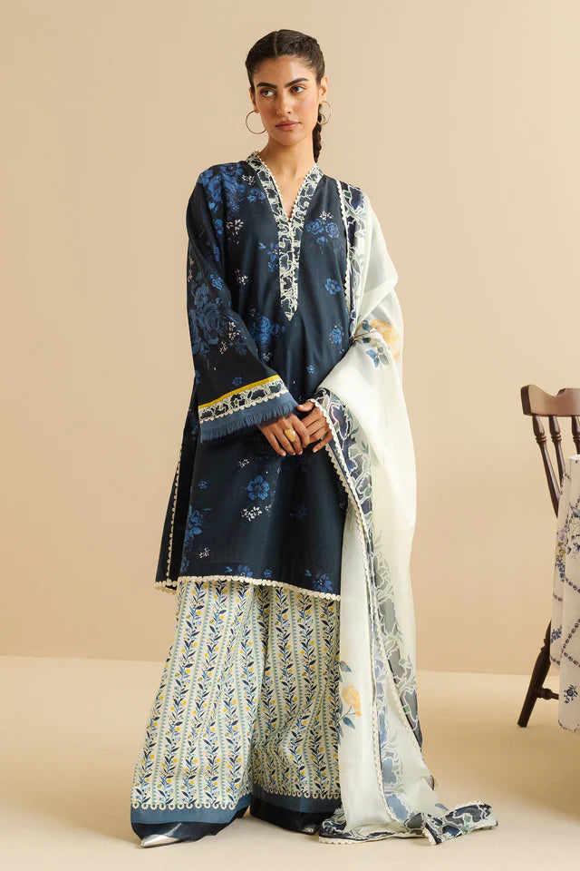Coco By Zara Shahjahan Leya-1B