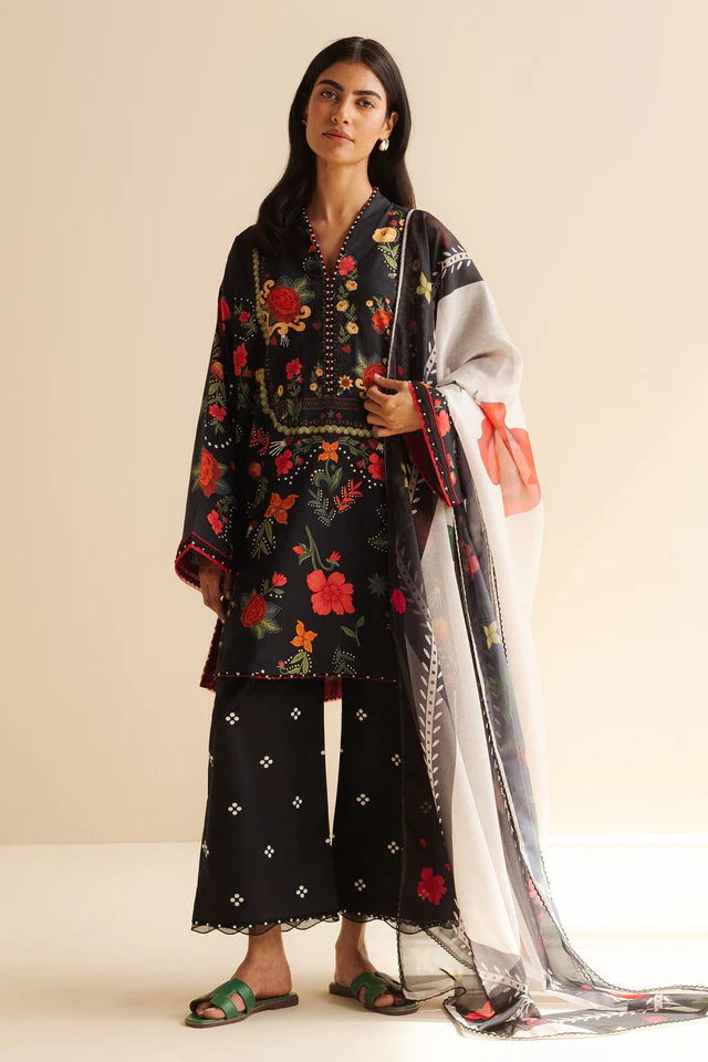Coco By Zara Shahjahan Nyra-5A
