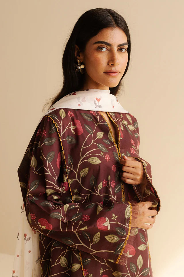 Coco By Zara Shahjahan Rey-7A