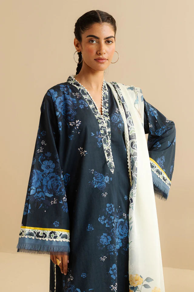 Coco By Zara Shahjahan Leya-1B