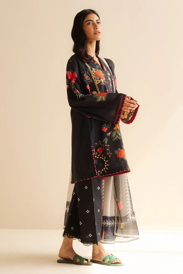Coco By Zara Shahjahan Nyra-5A