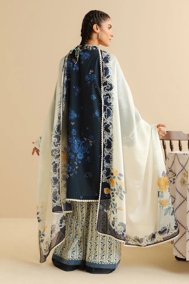Coco By Zara Shahjahan Leya-1B