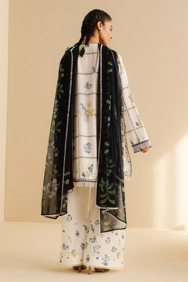 Coco By Zara Shahjahan Luna-10A