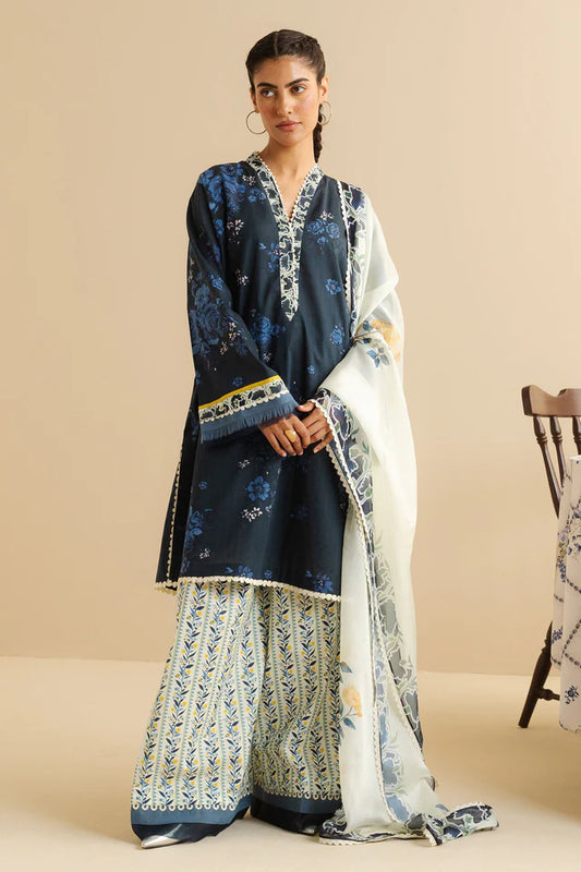 Coco By Zara Shahjahan Leya-1B