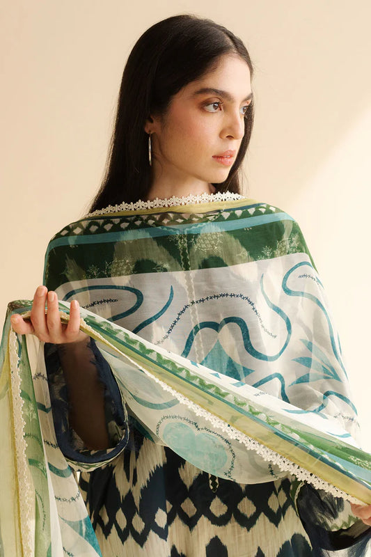 Coco By Zara Shahjahan Sila-6B
