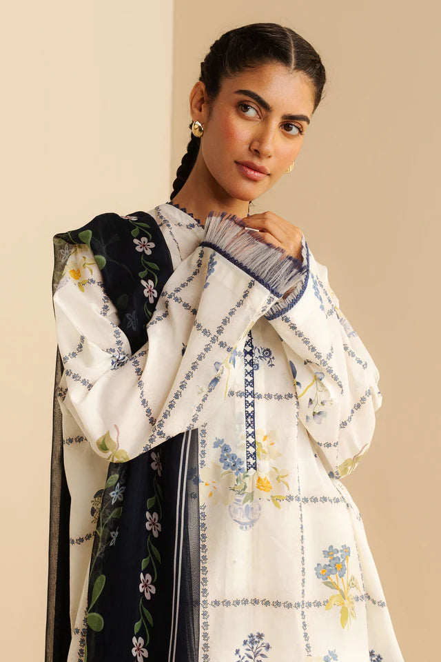 Coco By Zara Shahjahan Luna-10A