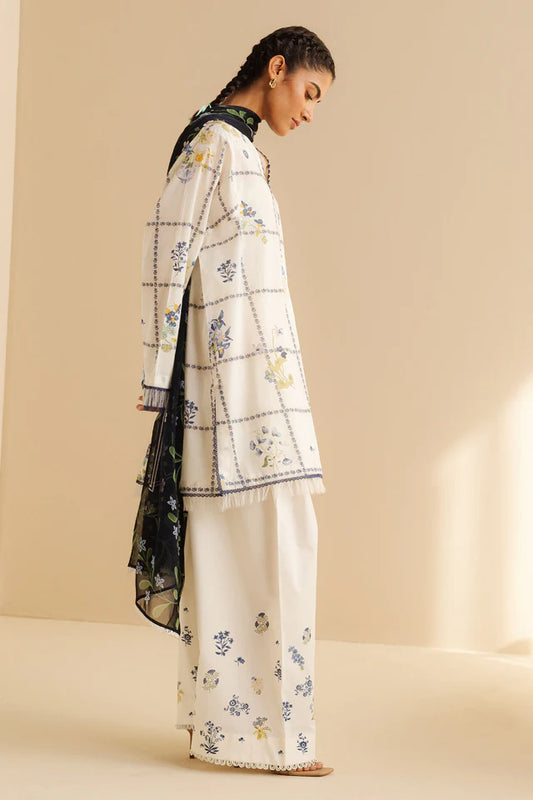 Coco By Zara Shahjahan Luna-10A